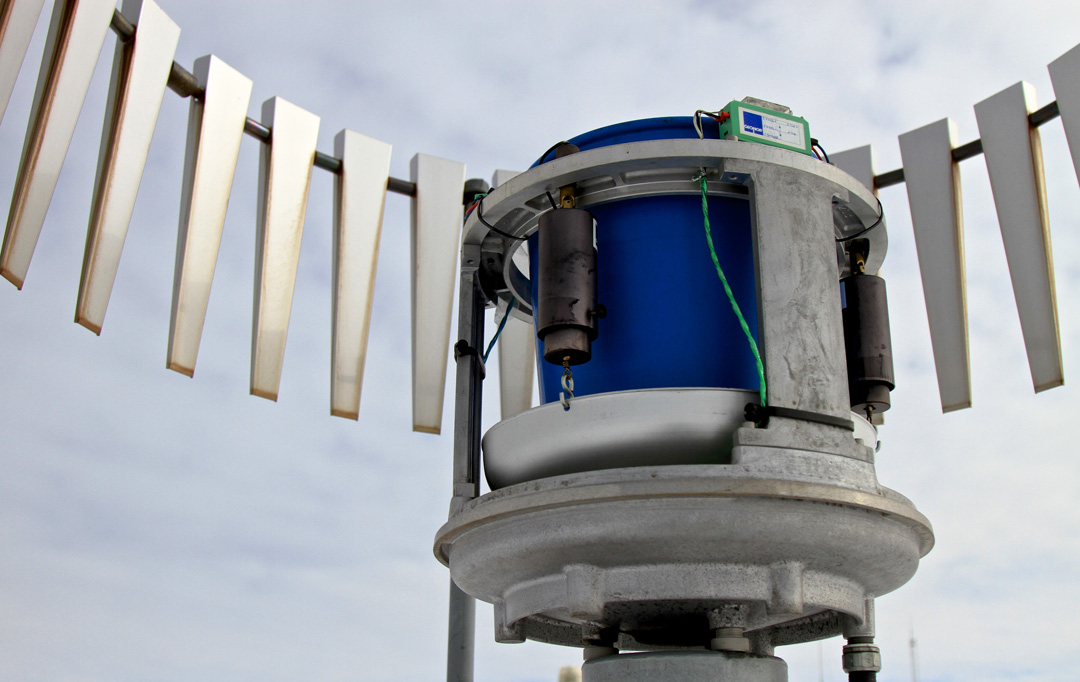Inside an Environment Canada weather station TVO Today